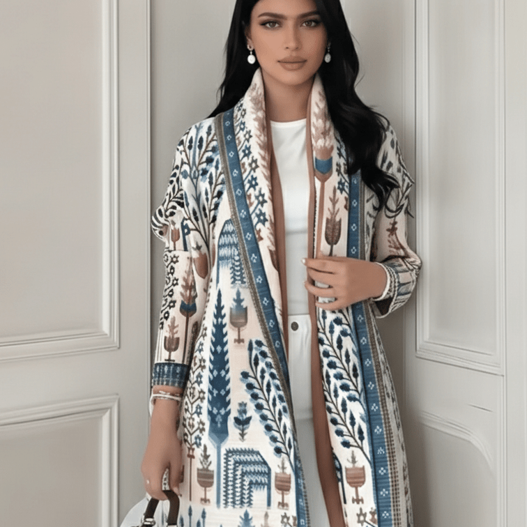 Kimono Aura - L'Édition Perle