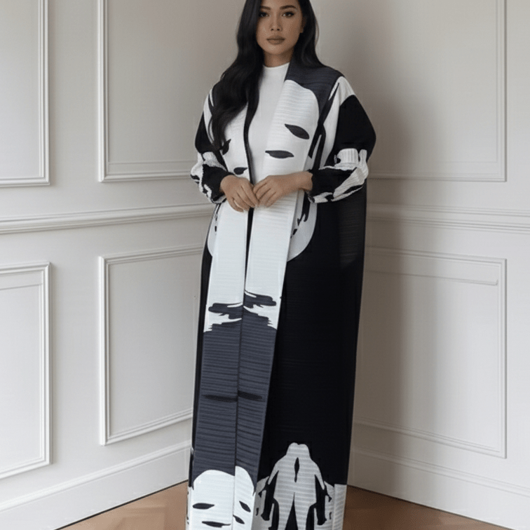 Kimono Aura - L'Édition L'Encre de Chine