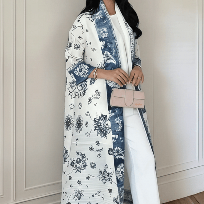 Kimono Aura - L'Édition Porcelaine