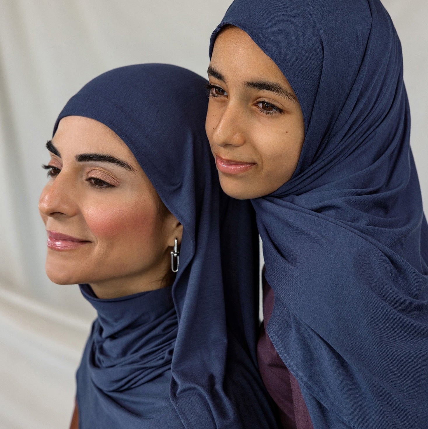 Hijab Jersey - Azur Respirant